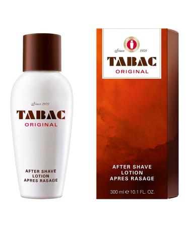 Tabac Original by Maurer & Wirtz Aftershave Lotion 10.10 oz - Buy Online on GoSupps.com