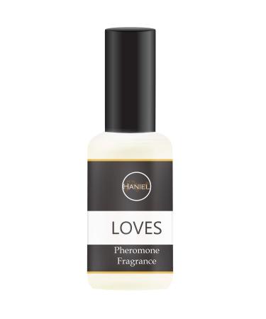 Haniel Pheromones Perfumes for Women - Luxurious Gift Set with Floral & Spicy Notes | Enhances Natural Allure & Romantic Confidence Feromonas Perfume women. Orinetal Spicy(Rose) 42D306