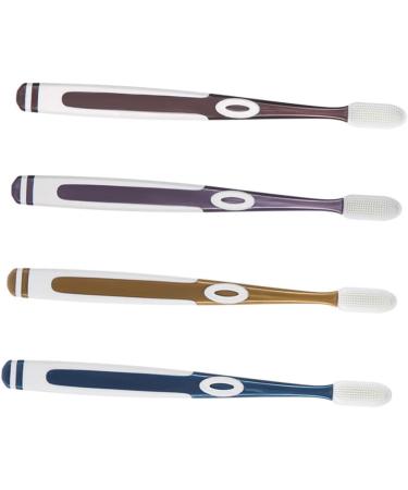 Minkissy Nano Toothbrush - Extra Soft Oral Care Tool for Adults & Children | Healthy Mouth Care - Buy Online on GoSupps.com