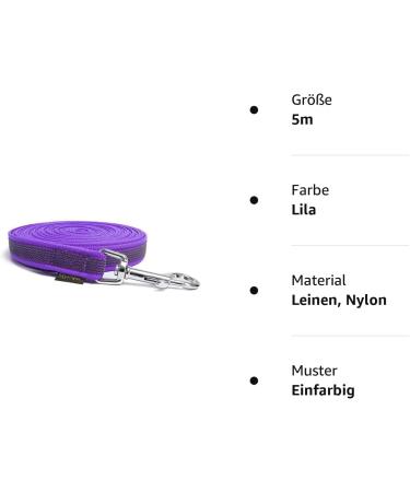 Buy Mystique Rubberized Towline 20mm with Hand Loop & Standard Carabiner - Durable 5m Purple Towline for International Shipping - Buy Online on GoSupps.com