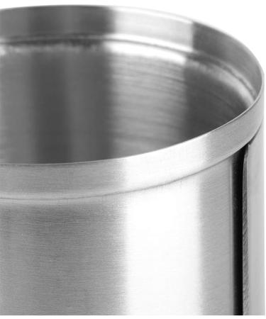 Buy Alvinlite Stainless Steel Cotton Swab Box | Multifunctional Makeup Removal & Storage Solution - Buy Online on GoSupps.com