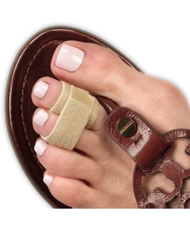3pp Toe Loops for Hammertoes and Overlapping Toes - Narrow (Pack of 5) - Buy Online on GoSupps.com