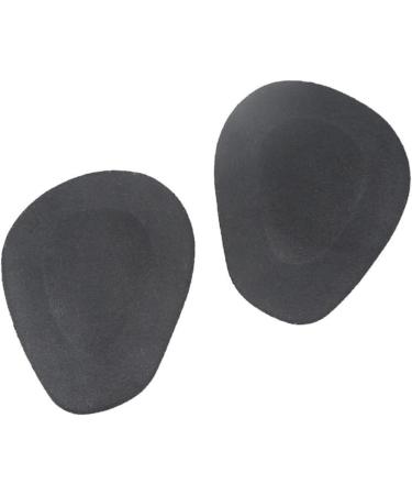 Gatuida High Heel Gel Pads - 9 Pairs Clear Forefoot Cushions for Women - Comfortable Heel Inserts for Gold Shoes - Buy Online on GoSupps.com