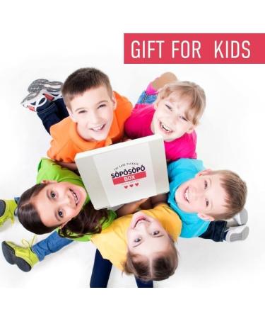 Finnish Salmiakki and Licorice set S P S P BOX Variety Pack Care Package Treats Gift Boxes Pack Adults Kids Grandkids Guys Girls Women Men Boyfriend Candy Birthday Cookies Chips Food (SOPOSOPO) - Buy Online on GoSupps.com