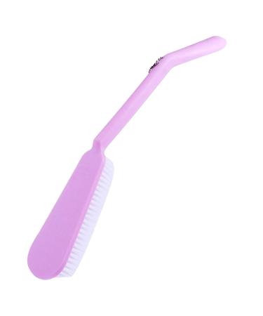 EXCEART Body Scrubber with Long Handle - Shower and Bath Brush for Exfoliating Dry Skin - Buy Online on GoSupps.com