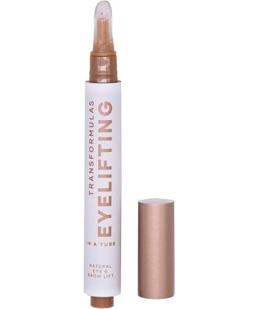 Transformulas FaceFixers Eyelifting: Instant Eye & Brow Lift Serum - Gel Formula for Heavy Hooded Eyelids - 3ml - Buy Online on GoSupps.com