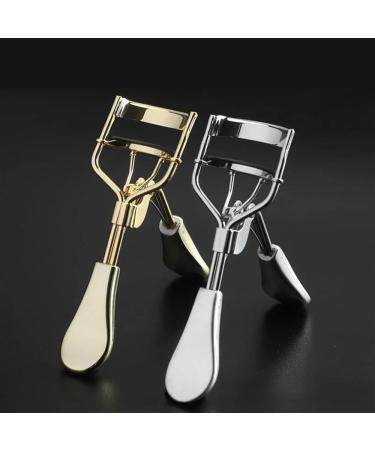 Duck Tongue Wide Handle Natural Eyelash Eyelash Tweezers Roll Become Warped Eyelash Clip Auxiliary Tool (Color : C4) - Buy Online on GoSupps.com