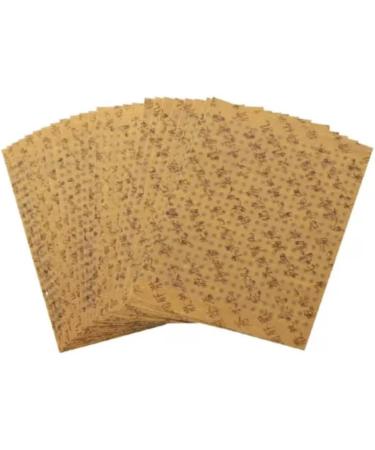 Korea Herbal Power Red Ginseng Patch - 2 Package/40 Heat Patches (5.2" x 3.7") - Buy Online on GoSupps.com