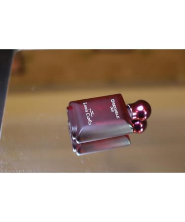 DJ Creadible Oud Eau De Parfum for Men || 100ml || Strong & Long Lasting Fragrance | Gift for Him - Buy Online on GoSupps.com