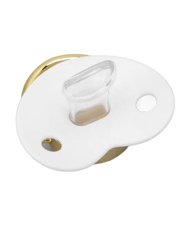 AXOC Baby Pacifier - Silicone Curved Design for 6-18 Months | Safe Comfortable & Perfect for Playtime - Buy Online on GoSupps.com