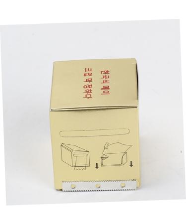 NOLITOY Supplies Semipermanent Plastic Eyebrow Clear Tape Disposable Film Cover Permanent - Buy Online on GoSupps.com