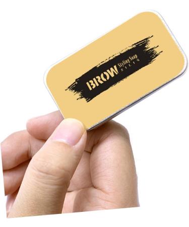  TOVINANNA 9-Piece Natural Eyebrow Makeup Kit with Styling Gel Pomade and Double-Sided Brush for a Perfect Effect - Buy Online on GoSupps.com