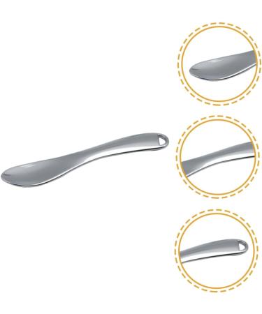  WOONEKY WOONEKY Set of 5 Eye Cream Spoons Fingerless Facial Mask Applicator Beauty Spatulas for Daily Skin Care - Buy Online on GoSupps.com