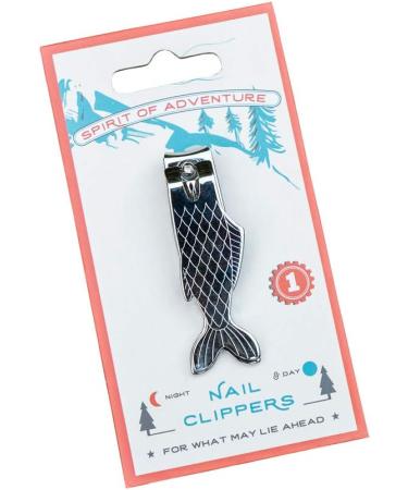 Fish-Shaped Nail Clippers - Buy Online on GoSupps.com
