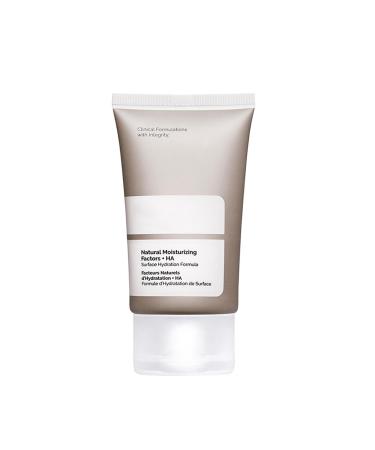 Natural Moisturizing Factors + HA Daily Facial Moisturiser Anti Aging Face Cream For Glowing Skin Surface Hydration Formula Skincare for Normal to Dry Skin(1 oz/ 30 ML)