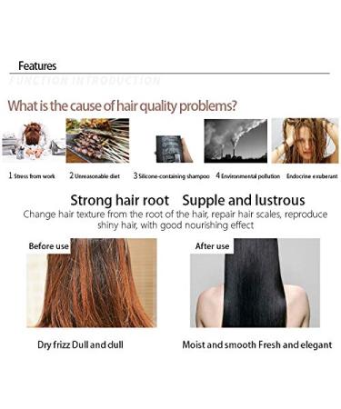 Polygonum Multiflorum 2pcs Hair Darkening Shampoo Bar | Hair Regrowth & Loss Treatment | Solid Shampoo Bar for Men & Women - Buy Online on GoSupps.com