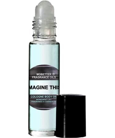 Imagine This Men Perfume Fragrance Body Oil - Buy Online on GoSupps.com