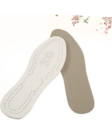 NOLITOY Leg Shape Orthotic Insoles | Comfortable Shoe Inserts & Boot Pads | O-Shape Foot Lift | Ideal for Running & Sports | Size 43-44 - Enhance Foot Support & Comfort - Buy Online on GoSupps.com
