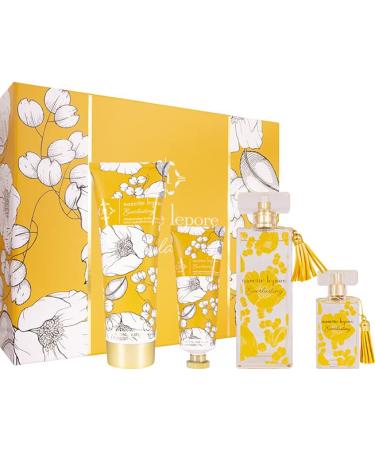 Everlasting by Nanette Lepore 4 Piece Gift Set Eau de Parfum 3.4 fl. oz. for Women