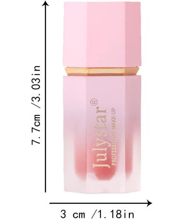 Liquid for Cheeks - Cream for Long Wear - Long-Wearing Lightweight Waterproof Makeup for Girls Women Natural-Looking Frifer 04# - Buy Online on GoSupps.com