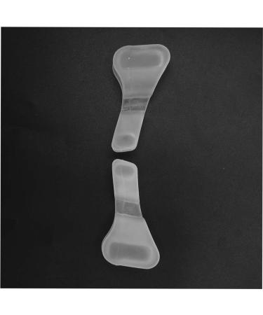 Allesoky Toe Separator Corrector Orthotics - Foot Pain Relief and Alignment Tool - Buy Online on GoSupps.com