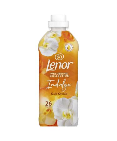Lenor Fabric Conditioner Gold Orchid 26 Washes 858ml