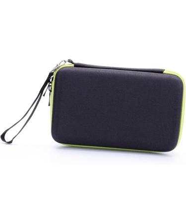 Minkissy 3-Box Shaving Container - Razor Zipper Set (3 Pcs Green) | International Shipping Available - Buy Online on GoSupps.com