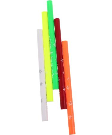 Healeved 10 Pcs Halloween Paint Pen Eyeliner Pen Women Makeup Tool Fluorescence Liner Eye Liner Plastic 12.00X0.80X0.80CMx2pcs Assorted Colorx2pcs - Buy Online on GoSupps.com