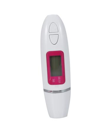 Digital Skin Analyzer - Precision Facial Tester with LCD Display | Face Moisture & Oil Analyzer in White - International Shipping Available - Buy Online on GoSupps.com