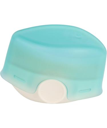 Sunscreen Brush Compact Accurate Control Synthetic Fiber Comfortable Grip Sun Lotion Applicator with Protective Cap for Beach for Kids (Green) - Buy Online on GoSupps.com