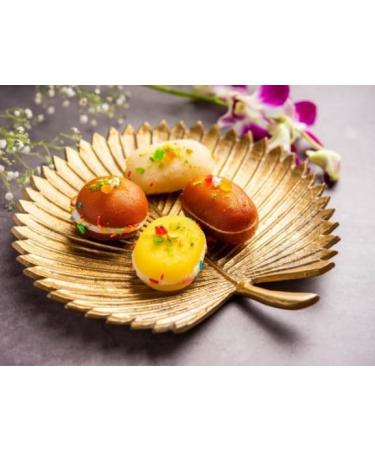 Festival Special Premium (Sweet Gulab Jamun Sandwich 2kg) Delicious Indian Traditional Sweets To Sweeten Up Your Celebration Best Gift For All Occasions Marriage Diwali Holi Sold By Kidzbuzz - Buy Online on GoSupps.com
