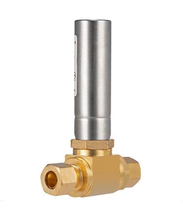 Lidetik Water Hammer Defense for Dishwasher & Toilet | 3/8 inch Compression | Noise Reduction & Vibration Absorption - Buy Online on GoSupps.com