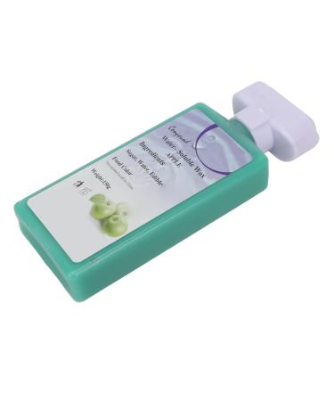 Buy Roll On Wax Refill 5.3 Oz - Professional Depilatory Wax for Armpits (Green Apple) - International Shipping - Buy Online on GoSupps.com