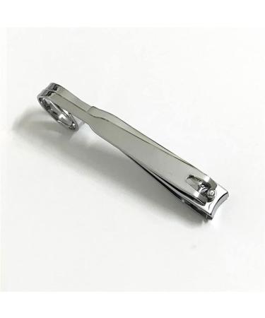 CHJHJKG Nail Clippers (Beauty) Carbon Steel Large Nail Clippers Nail Clipper Portable Professional Nail Cutters Toenail Clippers Nail Clipper Nail Tools(L) - Buy Online on GoSupps.com