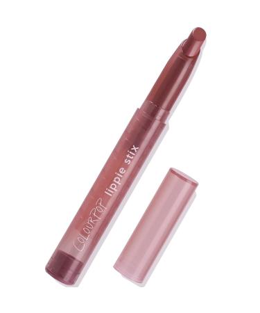 ColourPop HIKE HOUSE Lippie Stix Matte Lipstick - Deep Mauvey Brown | Long-Lasting Hydrating Formula - Buy Online on GoSupps.com
