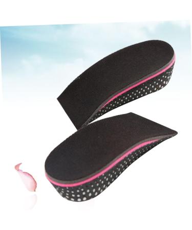 Height Increase Insoles - Invisible Shoe Pads for Men & Women | Non-Slip & Comfortable Insole Inserts - Buy Online on GoSupps.com