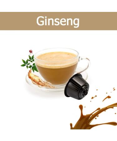  KICKKICK Kickkick Coffee Capsule with Ginseng Compatible Nescaf Sweet Gusto - Stay Sugar Solution (64 Capsules) - Buy Online on GoSupps.com