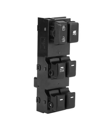 Electric Window Switch 16Pin Front Left Power Window Switch Button 93570-3W000 Fits for Kia Sportage 2011-2014 Popular