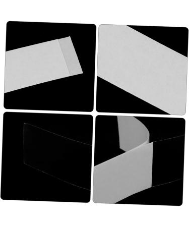 Garneck 60 Sheets Anti-Light Stickers Adhesive Dress Tape Skin Tapes Body Tape for Skin Adhesive Fabric Tape Clear Mounting Clothing Tape White Clothes The Pet Miss Skirt White 8.5x1.2cm - Buy Online on GoSupps.com