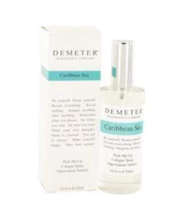 Demeter Caribbean Sea Cologne Spray 4 oz for Women