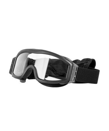 Valken Airsoft Tango Goggles, with 3 Lenses Black