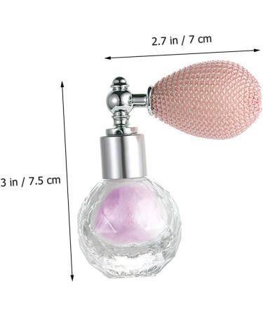 FOMIYES 3pcs High Gloss Dusting Glitter Balloons Spray Hair Gel Diamond Balloons Shimmering Spray Hair Glitter Balloon Shine Spray Highlighter Powder Spray Powder Spray Glitter Miss Purple 7.5x7cm x3pcs Purplex3pcs - Buy Online on GoSupps.com
