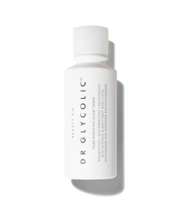 Beauty Pie Dr Glycolic Pore-Purifying Glow Toner 9.2% Glycolic Acid + Niacinamide & Multi-Fruit AHAs for Radiant Refined Skin