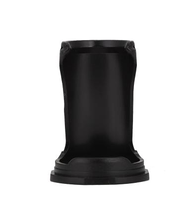 Buy Black Barber Shop Shaving Brush | Men's Facial Hair Shaving Tools & Holder - International Shipping Available - Buy Online on GoSupps.com