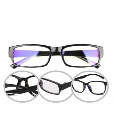 One Power Reader's auto-focus reading glasses progressive multifocus-computer eye glasses HD unisex adjustable optical glasses for men and women (1 piece)