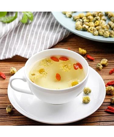 GODSPEED Chrysanthemum Flower Aromatic and Fragrant Green Tea - Tea with raw Chinese herbs and flowers (100 g) - Buy Online on GoSupps.com