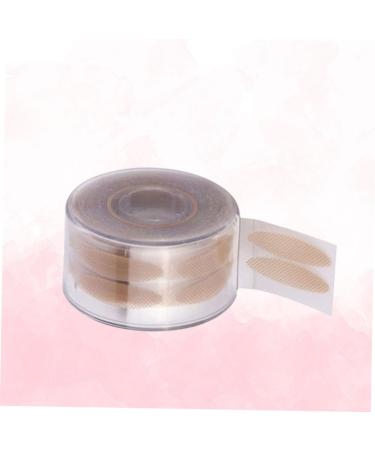MAGICLULU 1800 Pcs Eyelid Tape Fiber Double Stick Tape Eye Lids Strips Invisible Lift Women's Pipeline Extend - Buy Online on GoSupps.com