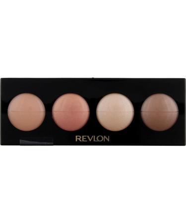 Revlon Illuminance Creme Eyeshadow 1475-08 Skinlights 0.12oz - Buy Internationally | Best Quality Makeup - Buy Online on GoSupps.com