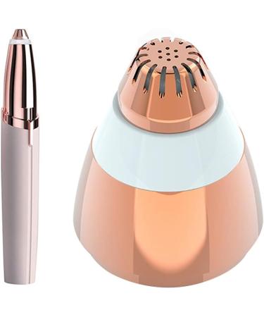 Unfair ZQ Eyebrow Hair Remover Replacement Heads - Painless Facial Hair Removal Tool for Perfectly Shaped Brows - Buy Online on GoSupps.com