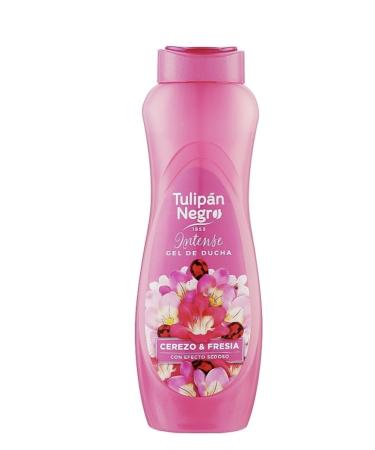 TULIPAN NEGRO Gel douche Intense Cerezo & Fresia